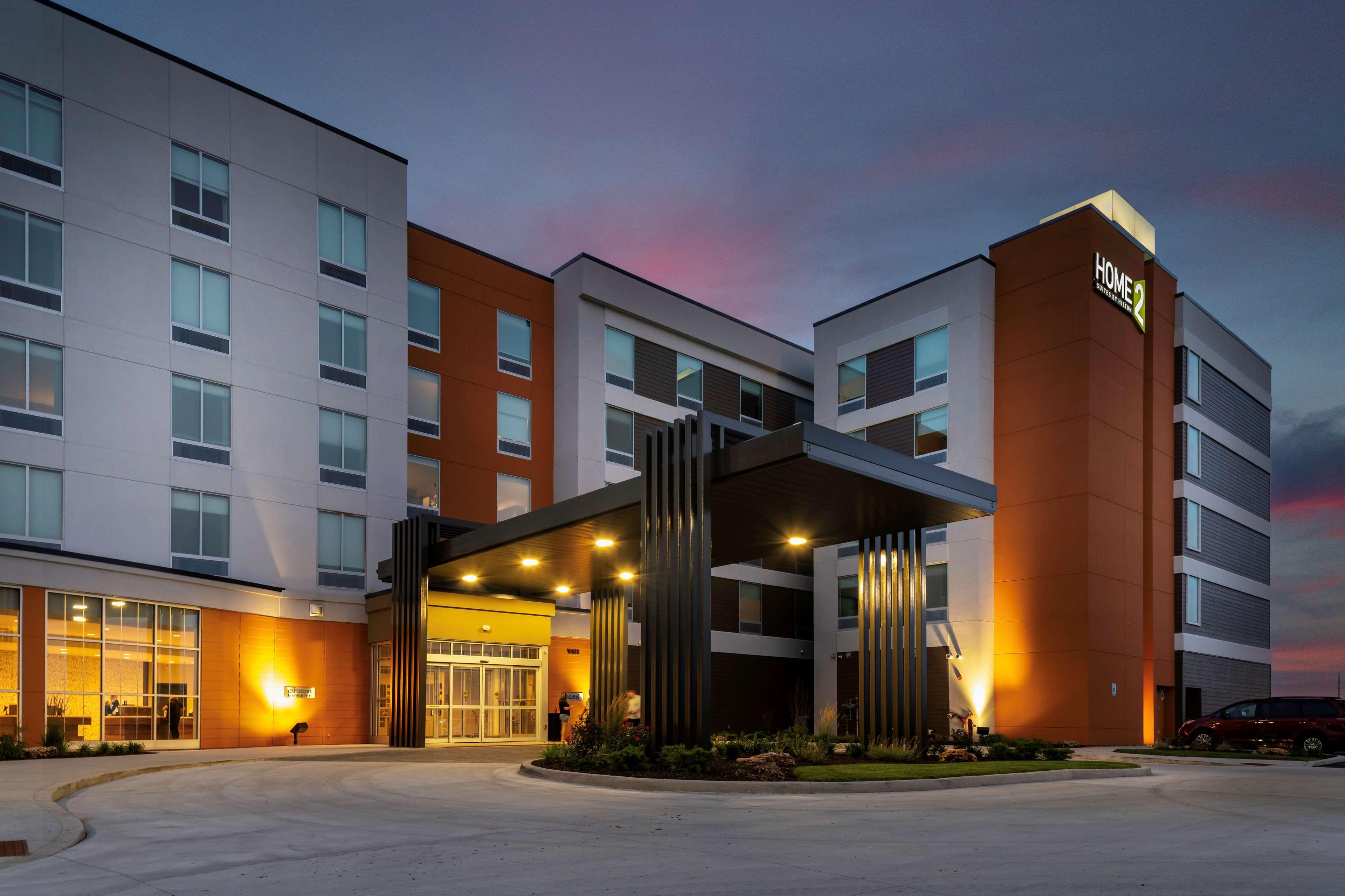 Home2 Suites By Hilton Fort Wayne North Sunnybrook Acres Kültér fotó