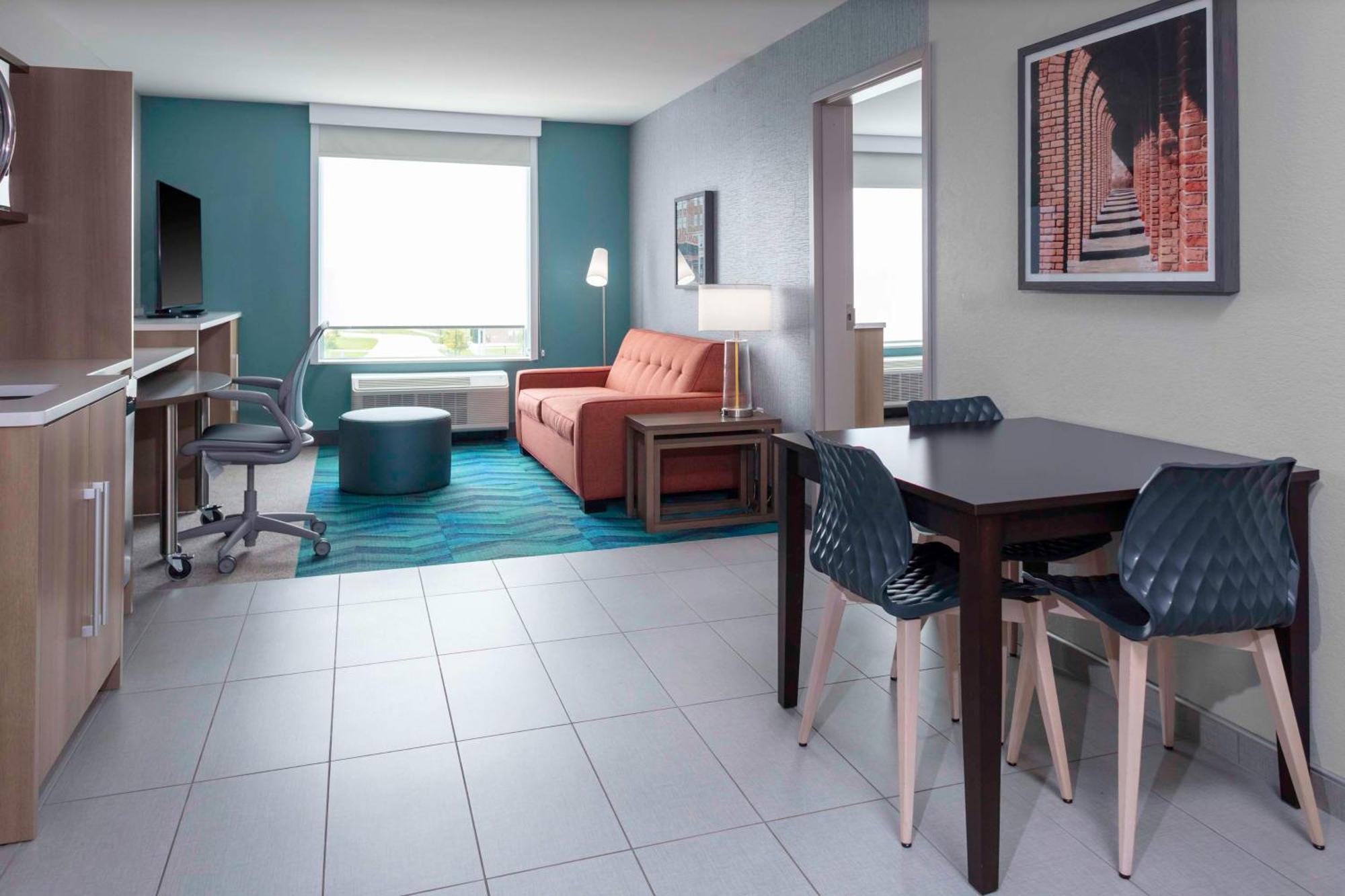 Home2 Suites By Hilton Fort Wayne North Sunnybrook Acres Kültér fotó