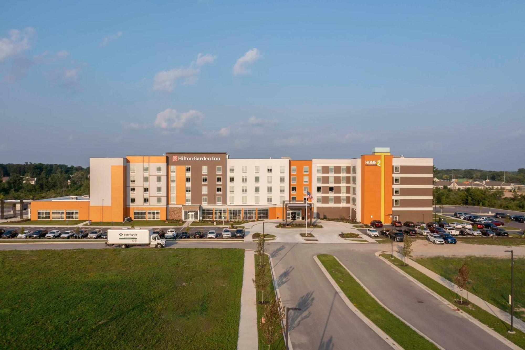 Home2 Suites By Hilton Fort Wayne North Sunnybrook Acres Kültér fotó