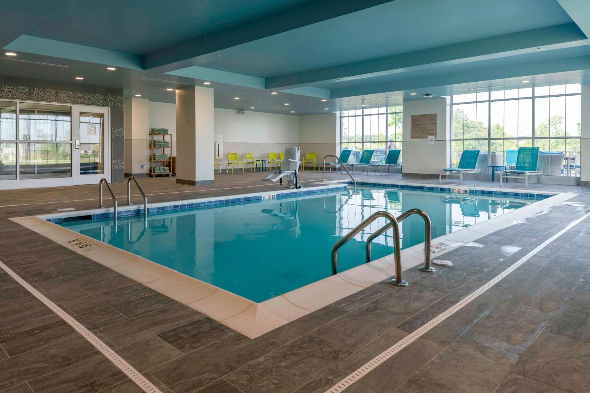 Home2 Suites By Hilton Fort Wayne North Sunnybrook Acres Kültér fotó