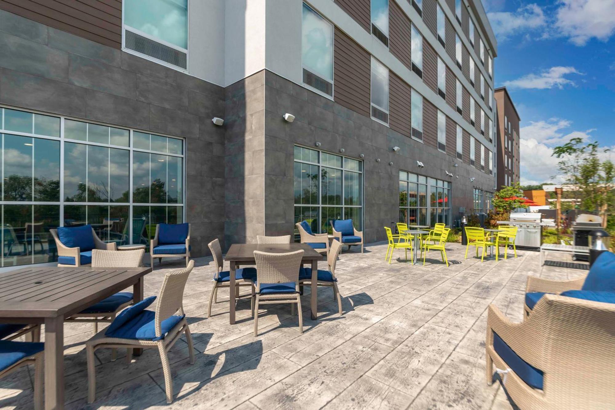 Home2 Suites By Hilton Fort Wayne North Sunnybrook Acres Kültér fotó