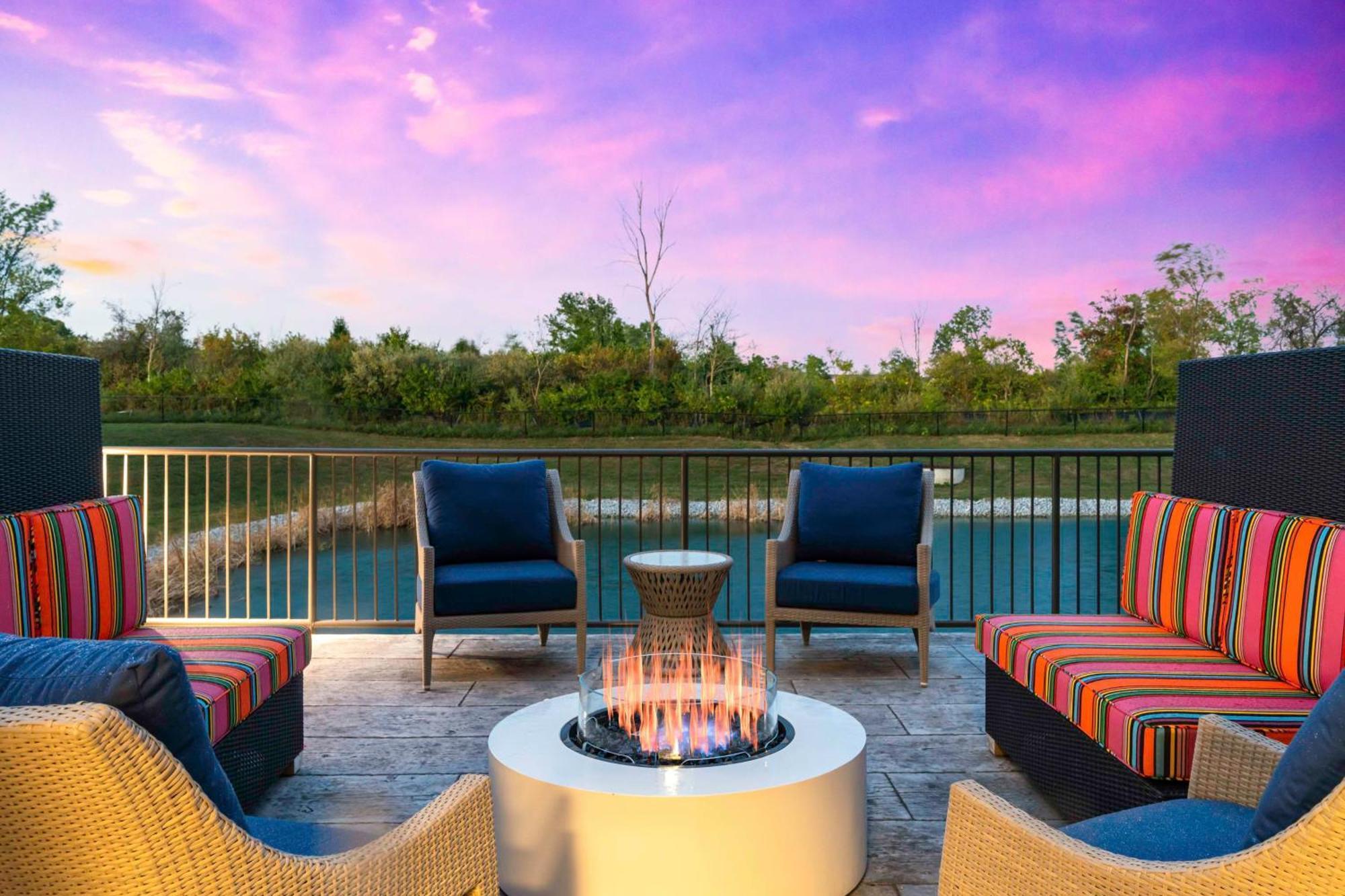Home2 Suites By Hilton Fort Wayne North Sunnybrook Acres Kültér fotó