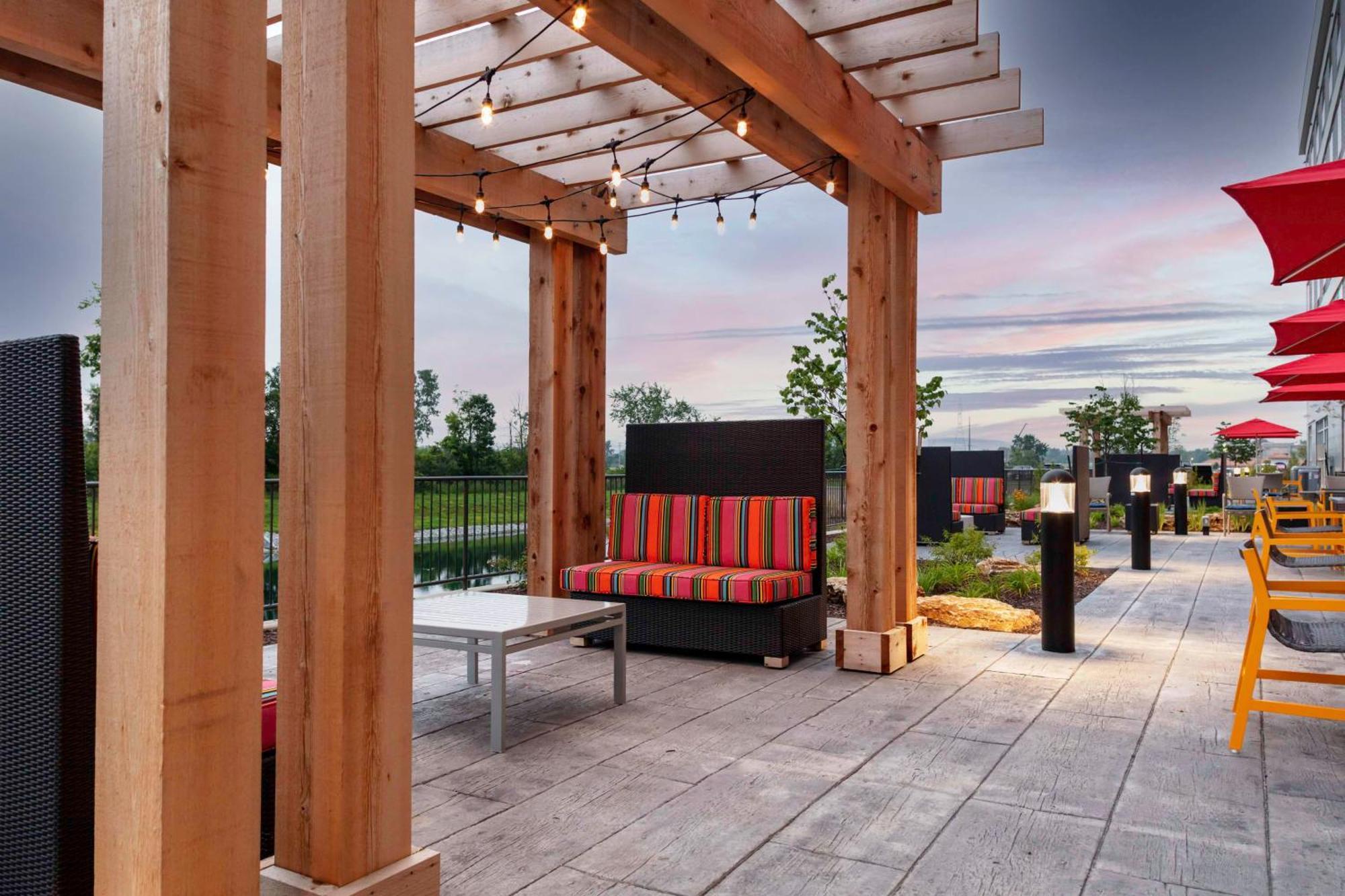 Home2 Suites By Hilton Fort Wayne North Sunnybrook Acres Kültér fotó