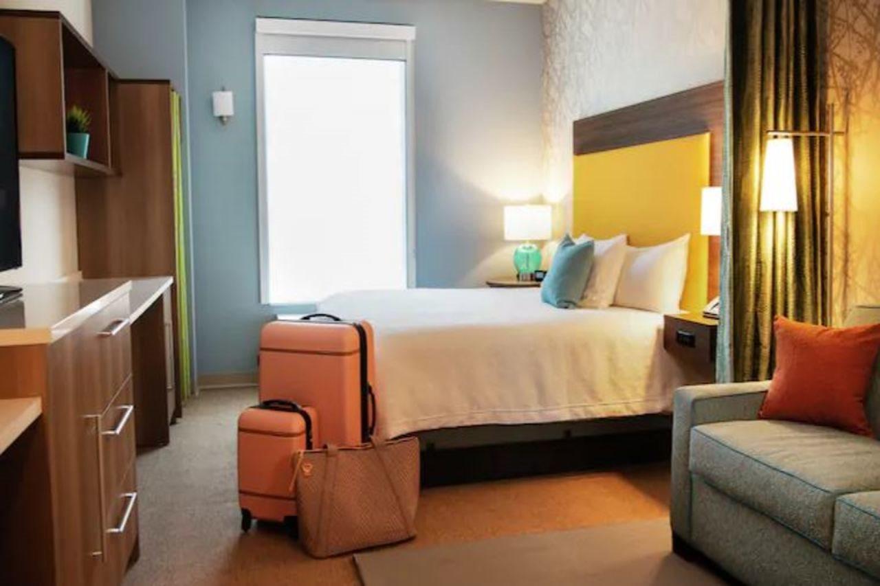 Home2 Suites By Hilton Fort Wayne North Sunnybrook Acres Kültér fotó